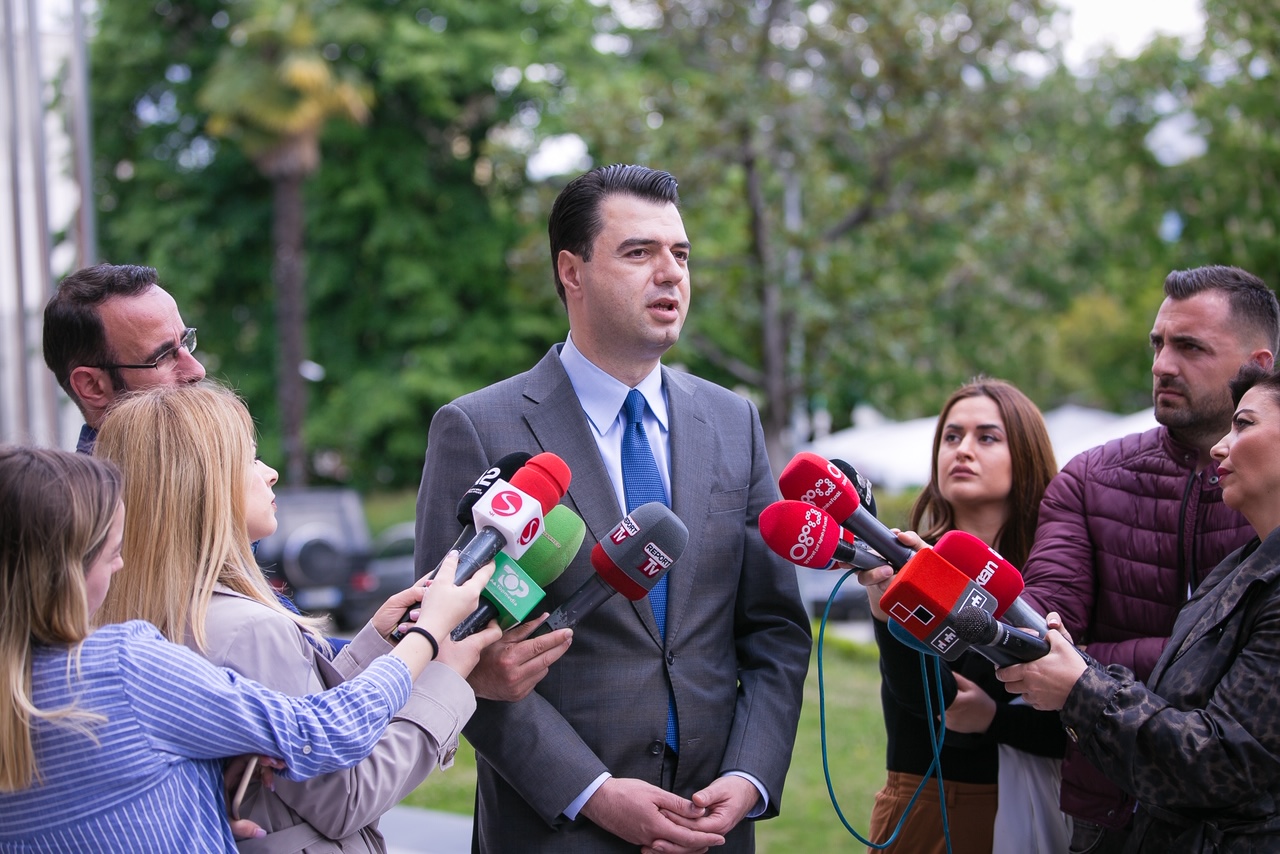 VIDEO/Si do të përzgjidhen deputetët e PD? Basha flet për modernizimin e partisë