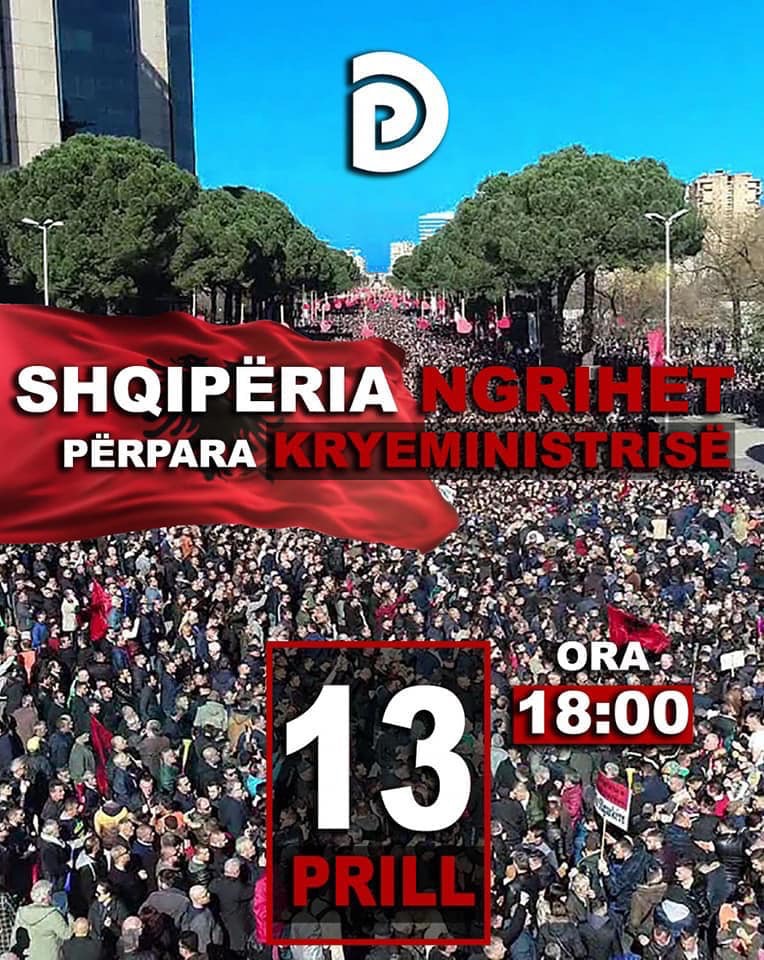 Paloka ka edhe 2 motive te reja per protesten