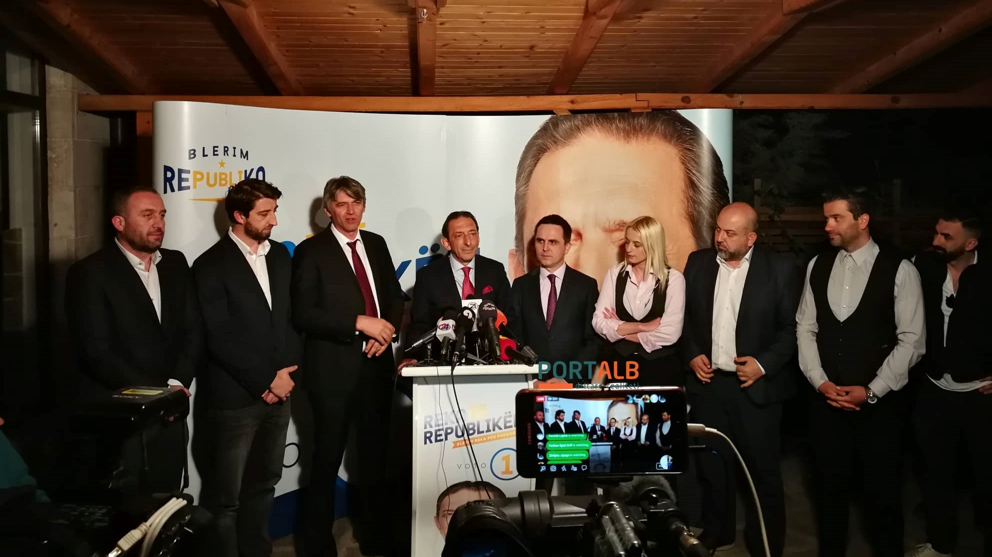 Zgjedhjet në Maqedoninë e Veriut, reagon kandidati shqiptar: I ka tejkaluar pritshmëritë tona…