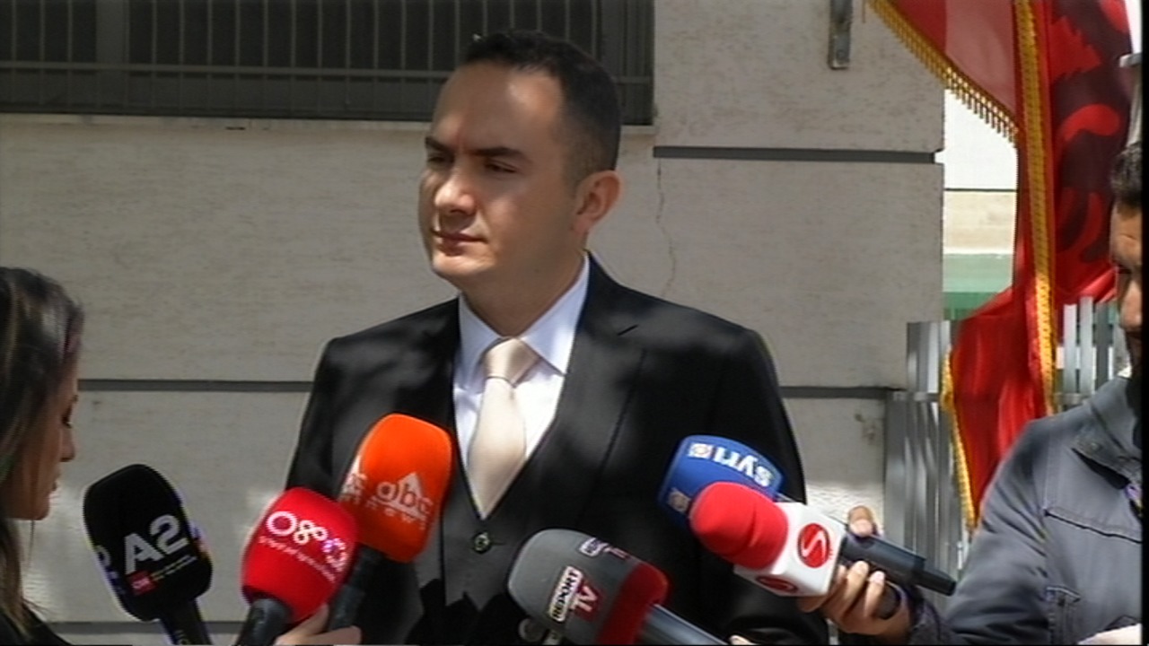 Salianji kerkon arrestimin e Albert Nushi dhe Anton Marko