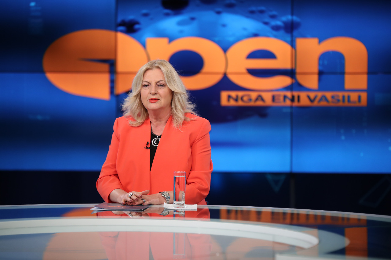 Edita Tahiri: Ne Berlin deshtoi Rama, Thaci dhe Vucic