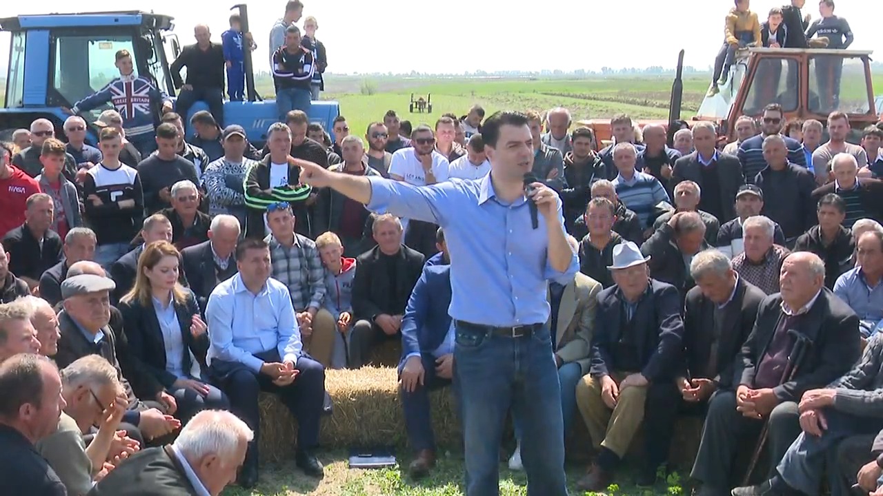 Basha me fermeret ne Kavaje: Loja me TVSH, qeveria luan per interes te importuesve