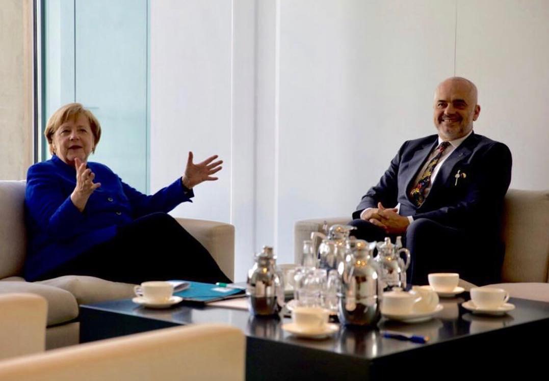 Edita Tahiri: Ne Berlin deshtoi Rama, Thaci dhe Vucic