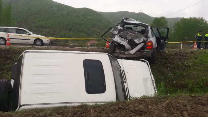 EMRAT/ Aksidenti tragjik në Shkodër, humbën jetën dy gra dhe u plagosën 5 persona