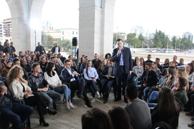 “Jo më kriminelë”, Basha tregon si do zgjidhen kandidatët e PD