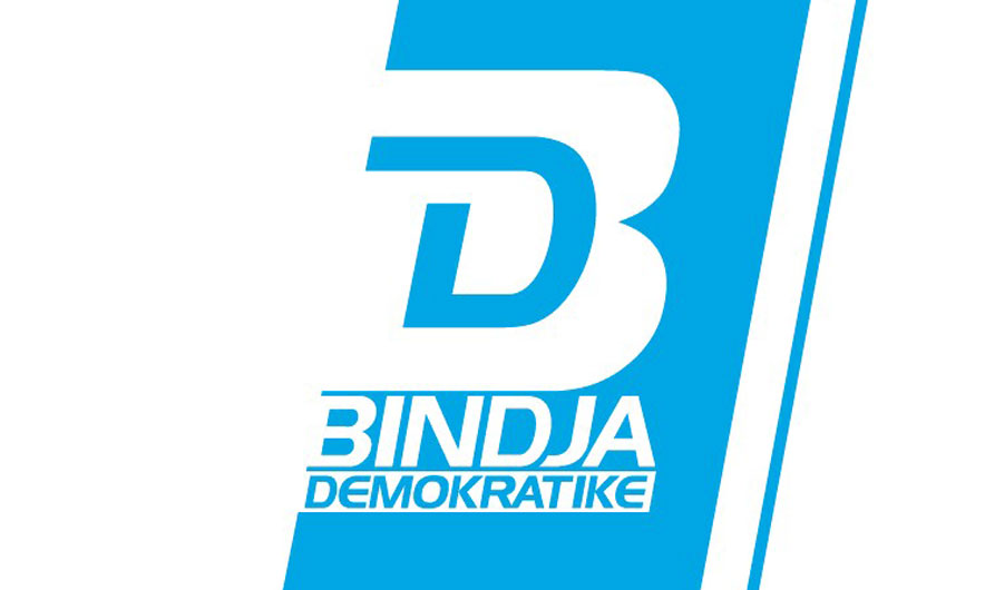 “Bindja Demokratike” regjistrohet si parti e re, publikon logon dhe emrat e anëtarëve të bordit