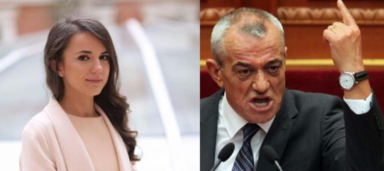 Dora e Gramoz Ruçit pas lëvizjeve të Rudina Hajdarit