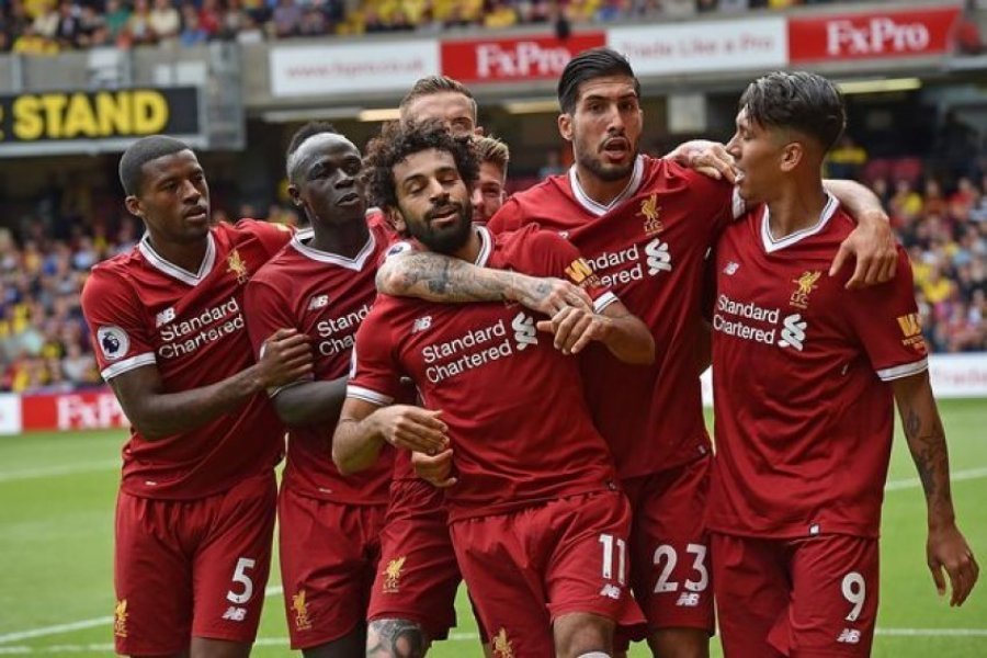 Real Madrid shenjëstron yllin e Liverpul