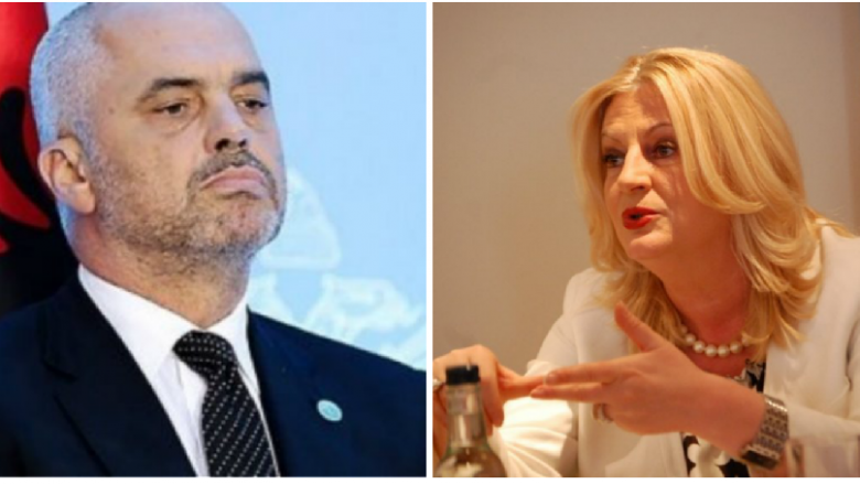 Edita Tahiri: Rama, arrogant edhe në raport me Kosovën