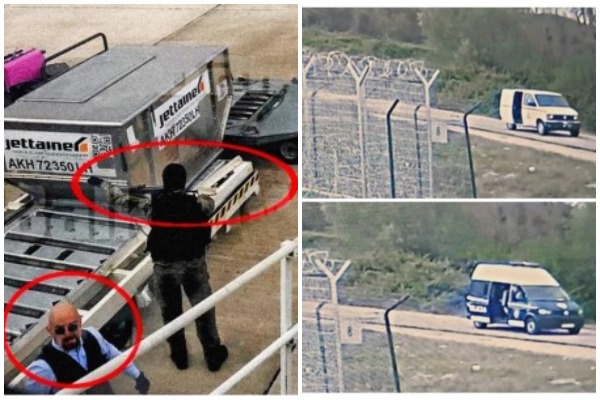 Grabitja në Rinas, del raporti sekret i Policisë