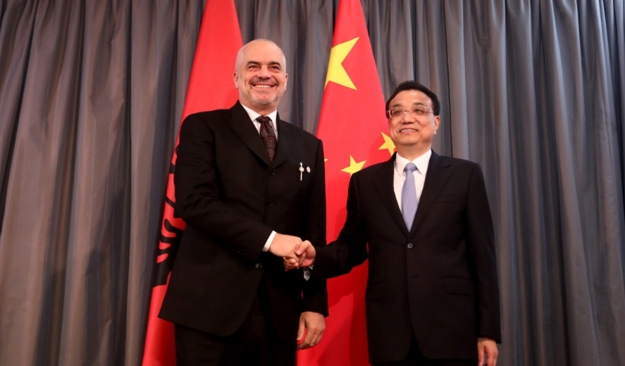 TAKIMI/ Kryeministri i Kinës pranon vajin e ullirit dhe 2 prodhime të tjera shqiptare