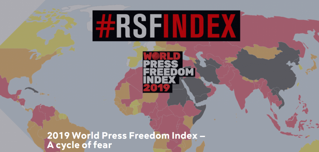 Raporti zbret Shqipërinë me 7 vende: Standardet e medias po manipulohen në favor të qeverisë