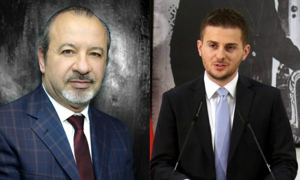 “Jam nderuar nga Mbretëresha e Danimarkës dhe çnderohem nga ministër i komanduar i shtetit tim”