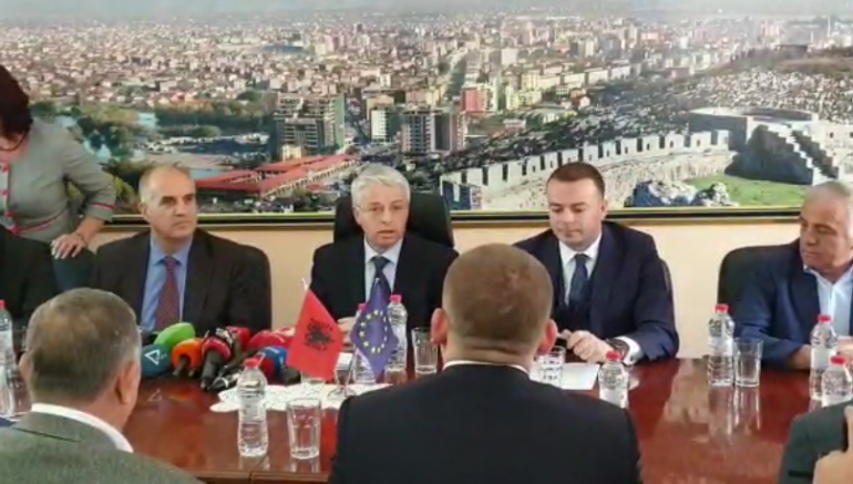 Lleshaj gati prefektin e ri në Shkodër, kërkon bashkëpunimin e qytetarëve: Të godasim krimin