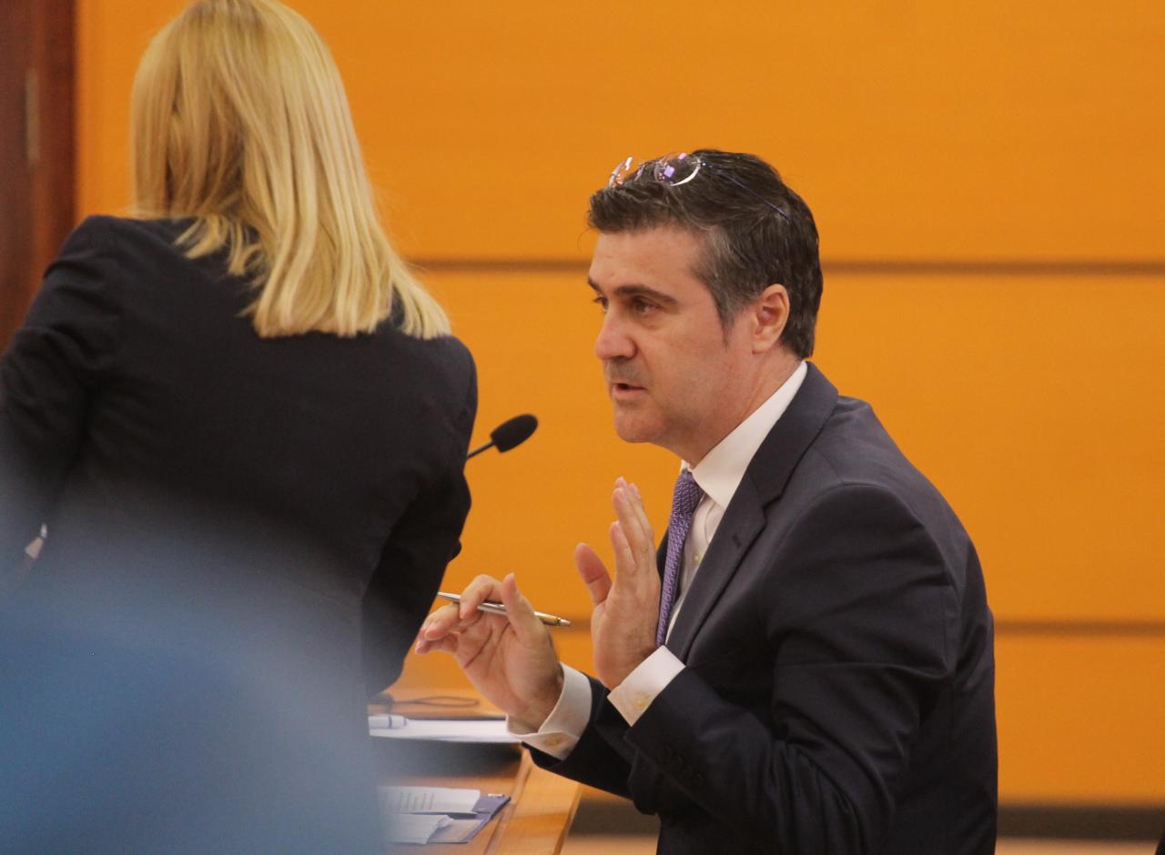 Fshehu dënimin në Itali, shkarkohet përfundimisht gjyqtari Admir Thanza