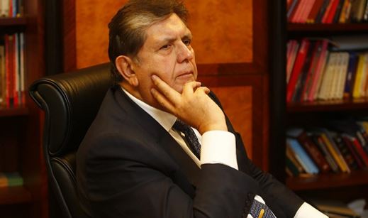 Ish-presidenti vret veten me armë para arrestimit