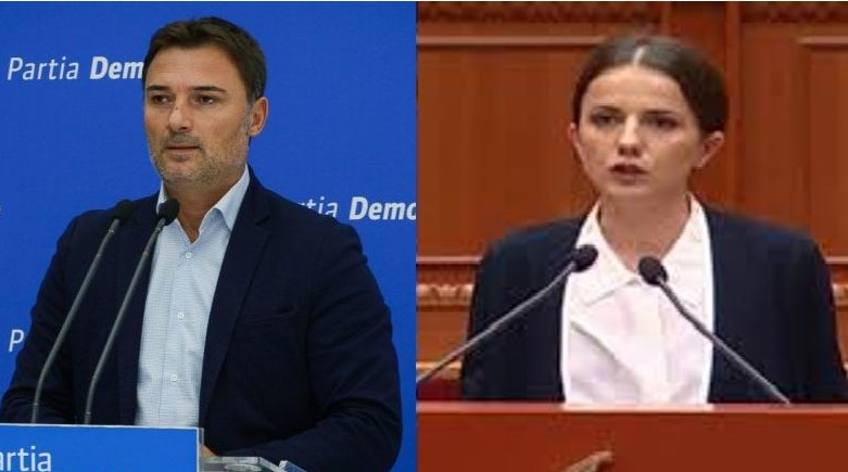 Rudina Hajdari me parti të re, Alibeaj: Duhet të jesh i moralshëm, më pas politikan