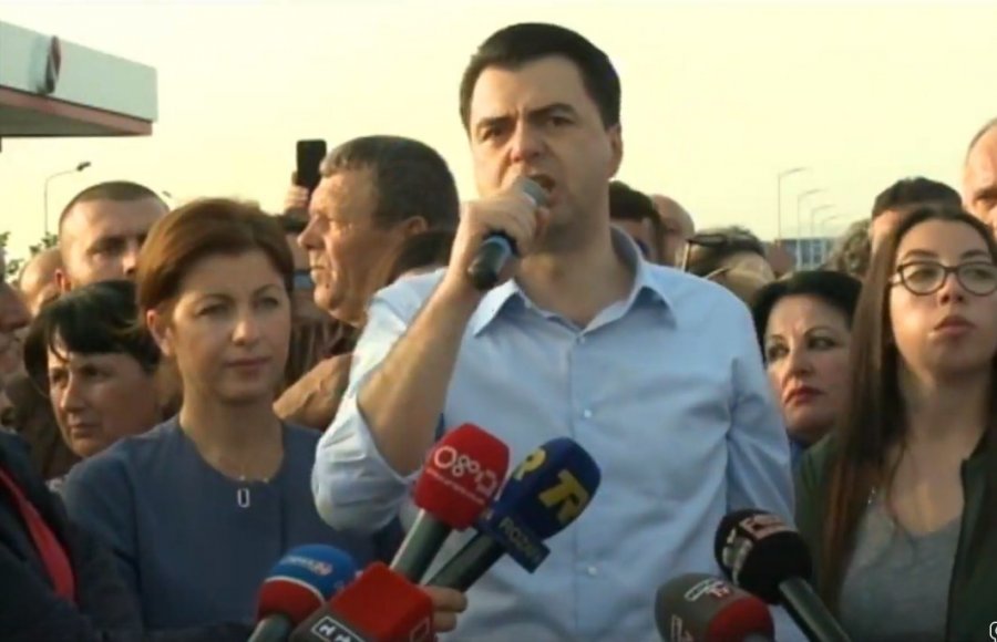 Basha i përgjigjet Ramës: Në burg do të shkojnë bashkëpunëtorët e tu!