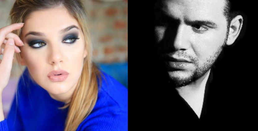 VIDEO/”Një thesar”, Flori Mumajesi paska një tjetër këngëtare përzemërt