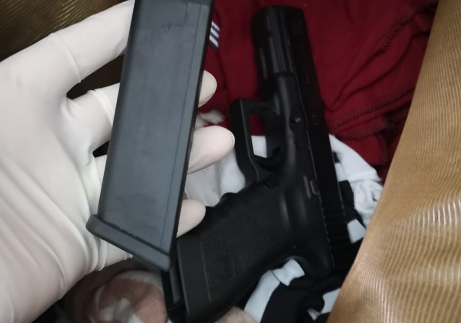 Kapet me armë pa leje, arrestohet gruaja në Kakavijë