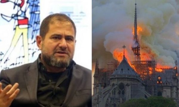 Ne e dogjëm vetë katedralen tonë