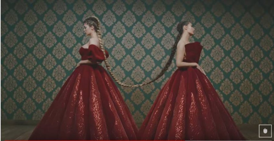VIDEO/Bashkëpunimi i parë mes motrash, publikohet kënga e Era dhe Nora Istrefit