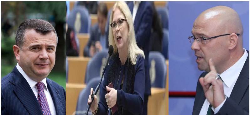 Deputetja holandeze përgënjeshtroi Ballën/ Ironia e Manjanit: Çudi! Ai s’para gënjen