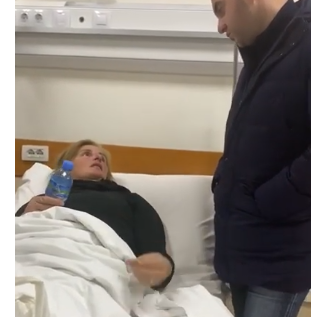VIDEO/U dhunua nga policia, banorja shtrohet në spital me disa fraktura në trup dhe këmbë