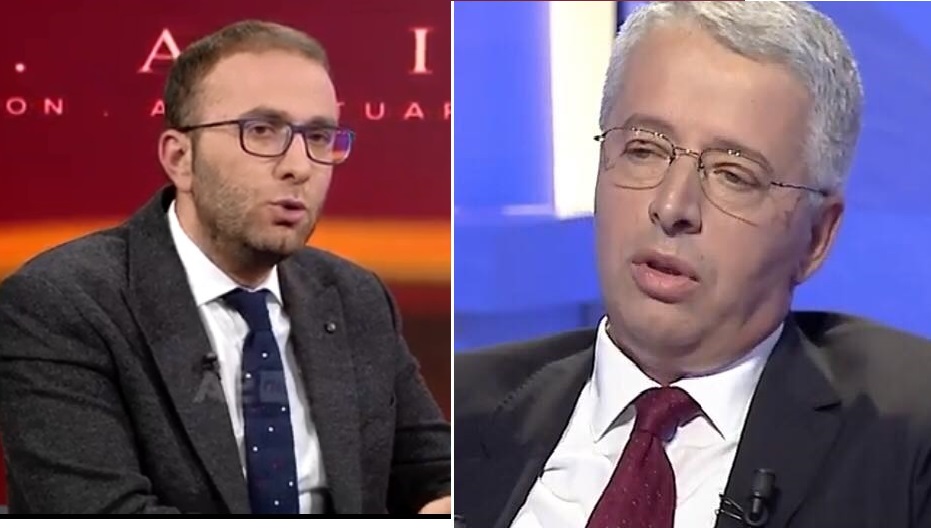 Bardhi i pergjigjett Lleshajt: “Llesh Kimiku kërkon të fshehë krimin duke sulmuar opozitën”