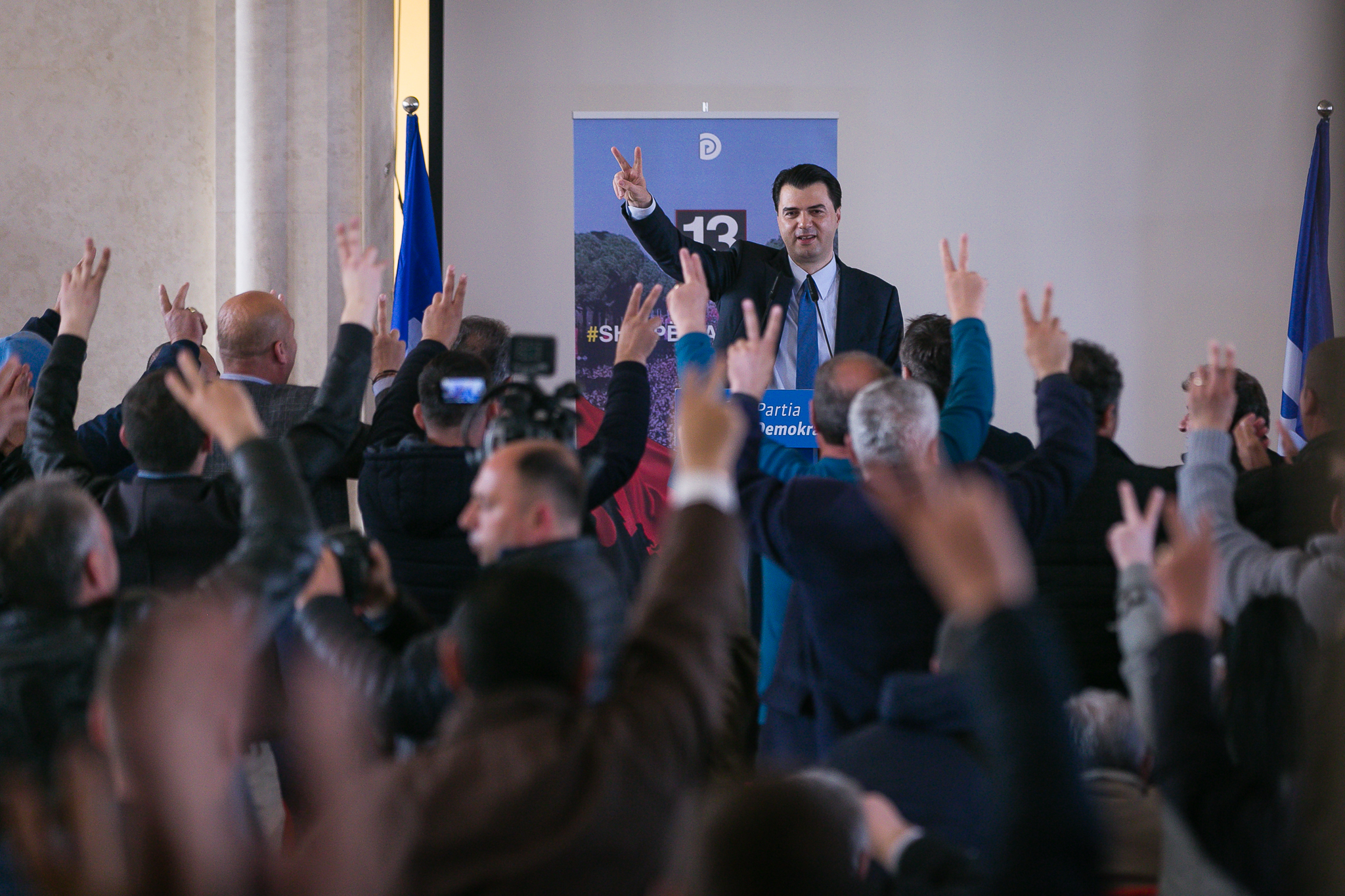 Basha në Fier: Të gjitha sondazhet na nxjerrin mazhorancë