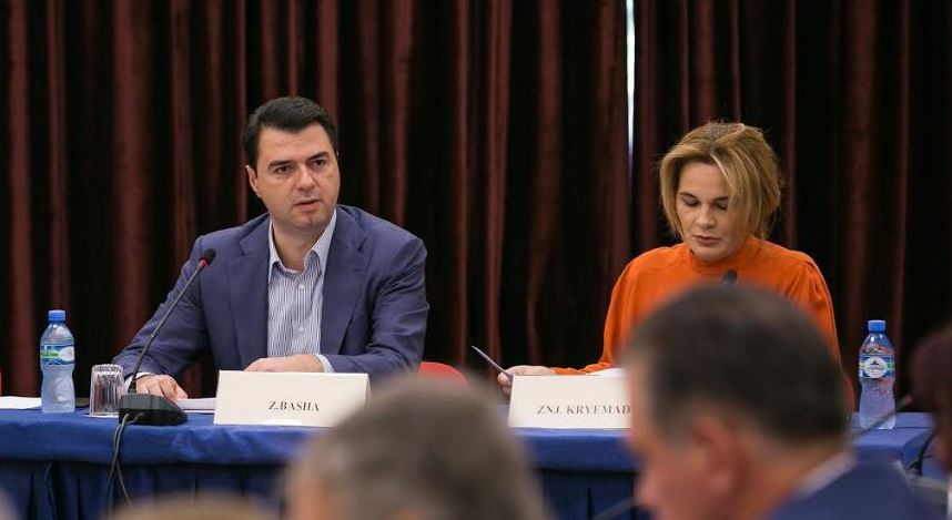 Basha takim me Kryemadhin në selinë e PD-së, çfarë pritet të vendoset për nesër