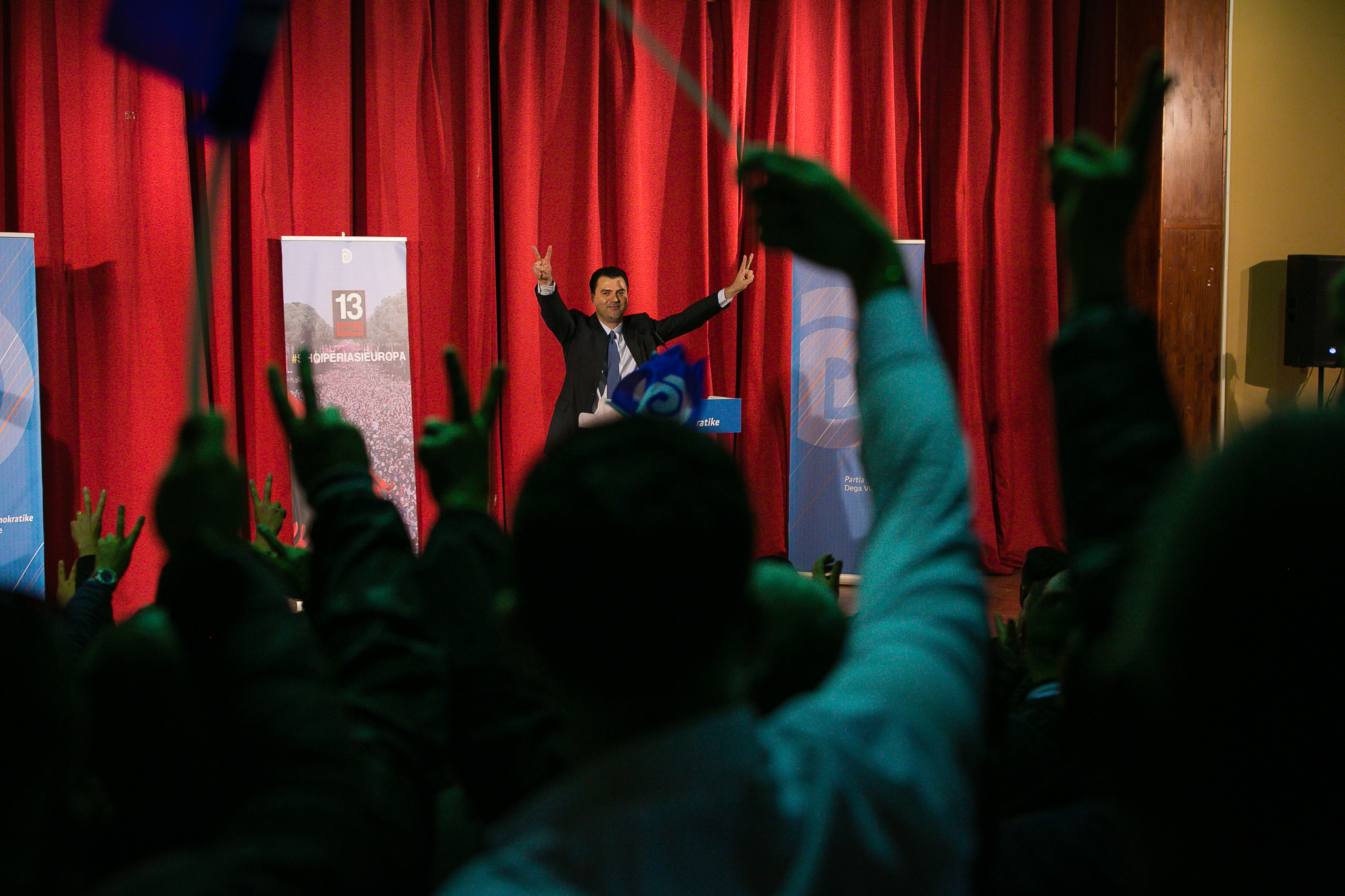 Basha ne Vlore, frymezon qytetaret per protesten e 13 prillit