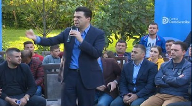 Basha me të rinjtë: Me Ramën nuk ka integrim, po na kthen vite pas