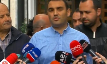 Apeli lë në burg dy protestuesit, Këlliçi reagim të fortë: Mbajnë brenda një student me urdhër politik…