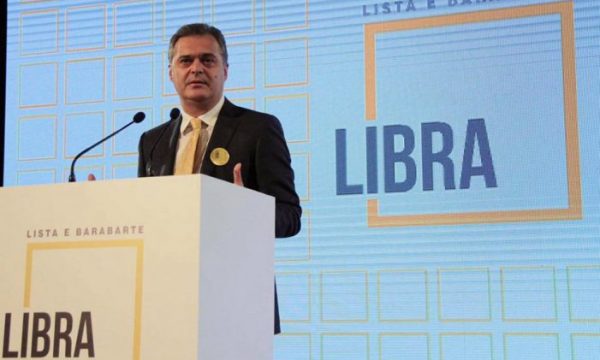 A do futet në zgjedhje, flet për herë të parë Ben Blushi