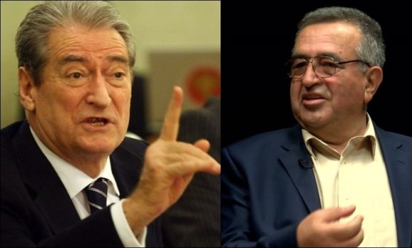 Akuza e fortë e Berishës: Fatos Klosi, organizatori i vrasjes së ish ministrit të mbrojtjes së Kosovës