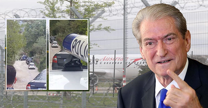 Grabitja në Rinas/ “Deklarata e TIA-s nxjerr “blof” mashtrimet e Ramës dhe Lleshajt”