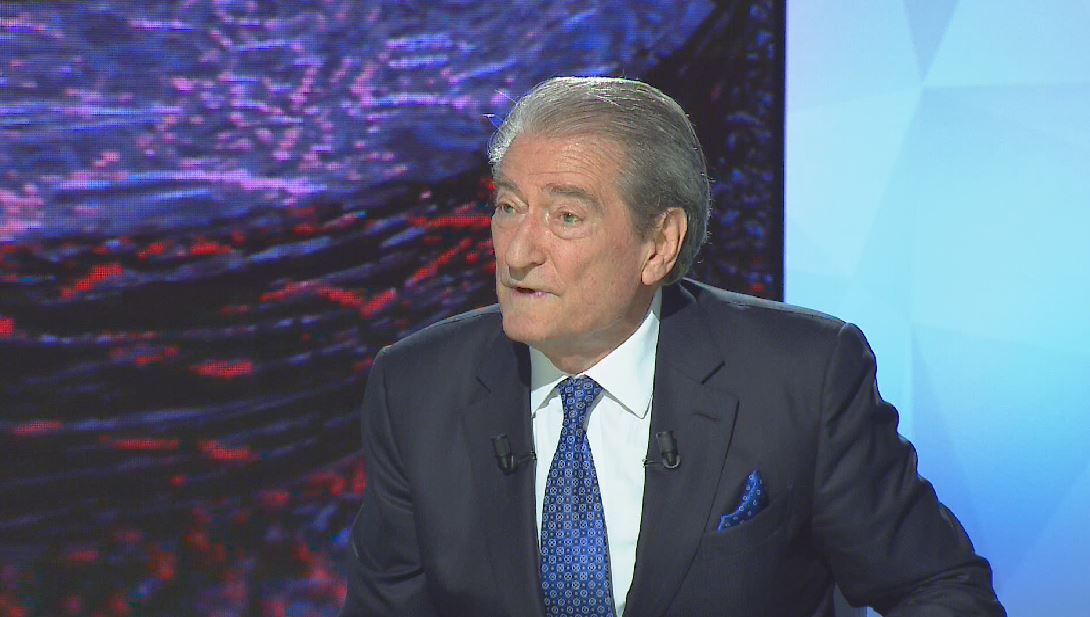 Grabitja, Berisha: Për herë të parë Rama tha fajin e kanë kinezët, jo Saliu