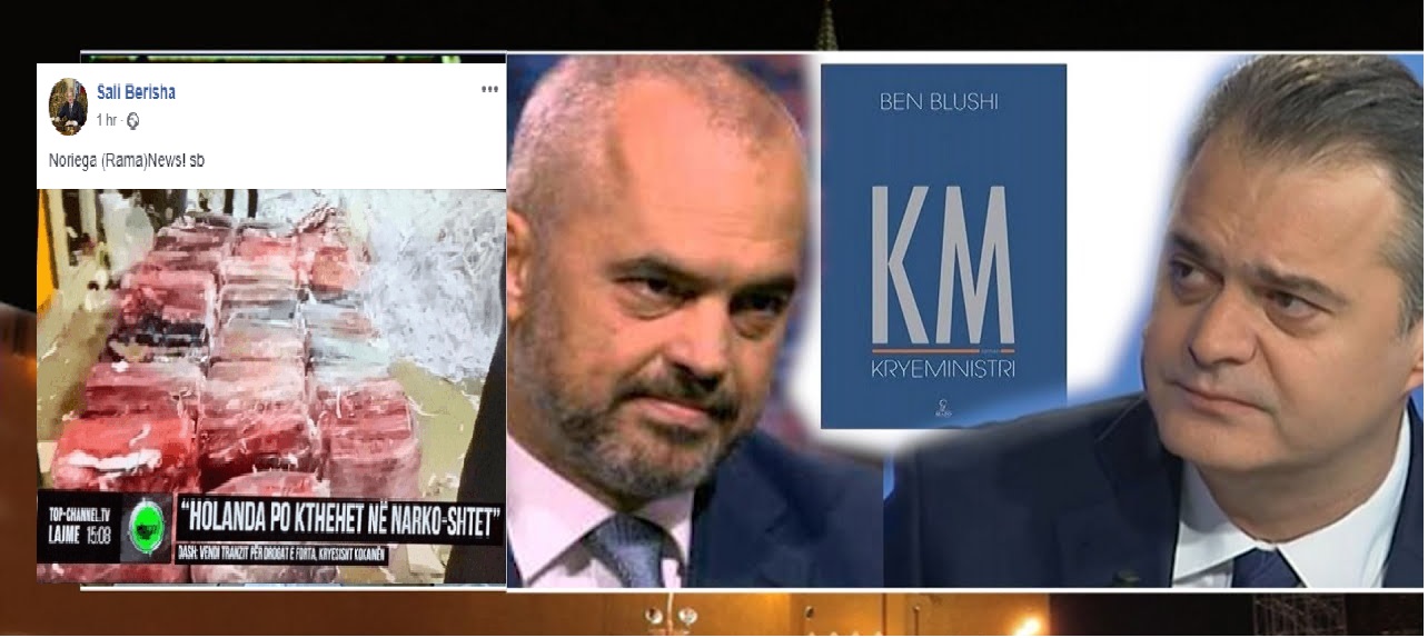 FOTO/ Holanda rikthen vizat, Rama kërkon ndihmën e (ar)miqëve të vjetër