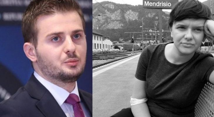 U përfol se bashkëjetonte me vajzën e Linda Ramës, Cakaj tregon si qëndron e vërteta