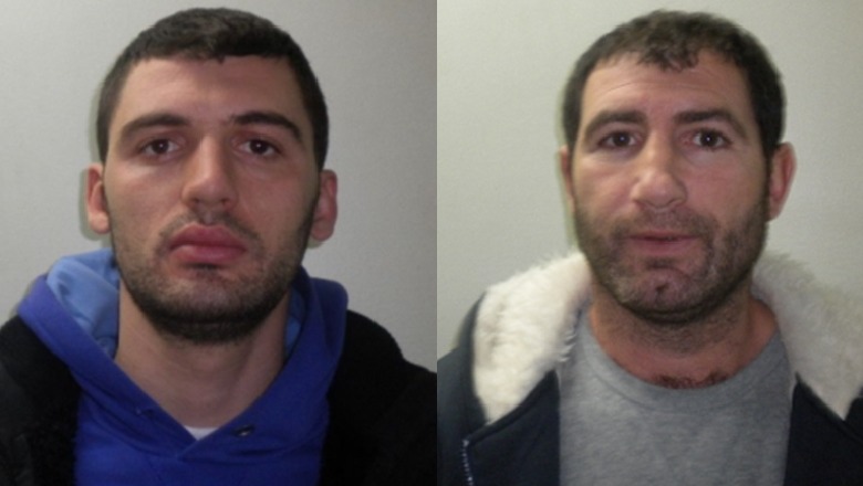 Mbushën thasët me miliona euro në Rinas, Klement Çala dhe Admir Murataj fqinjë të Liqeni i Thatë