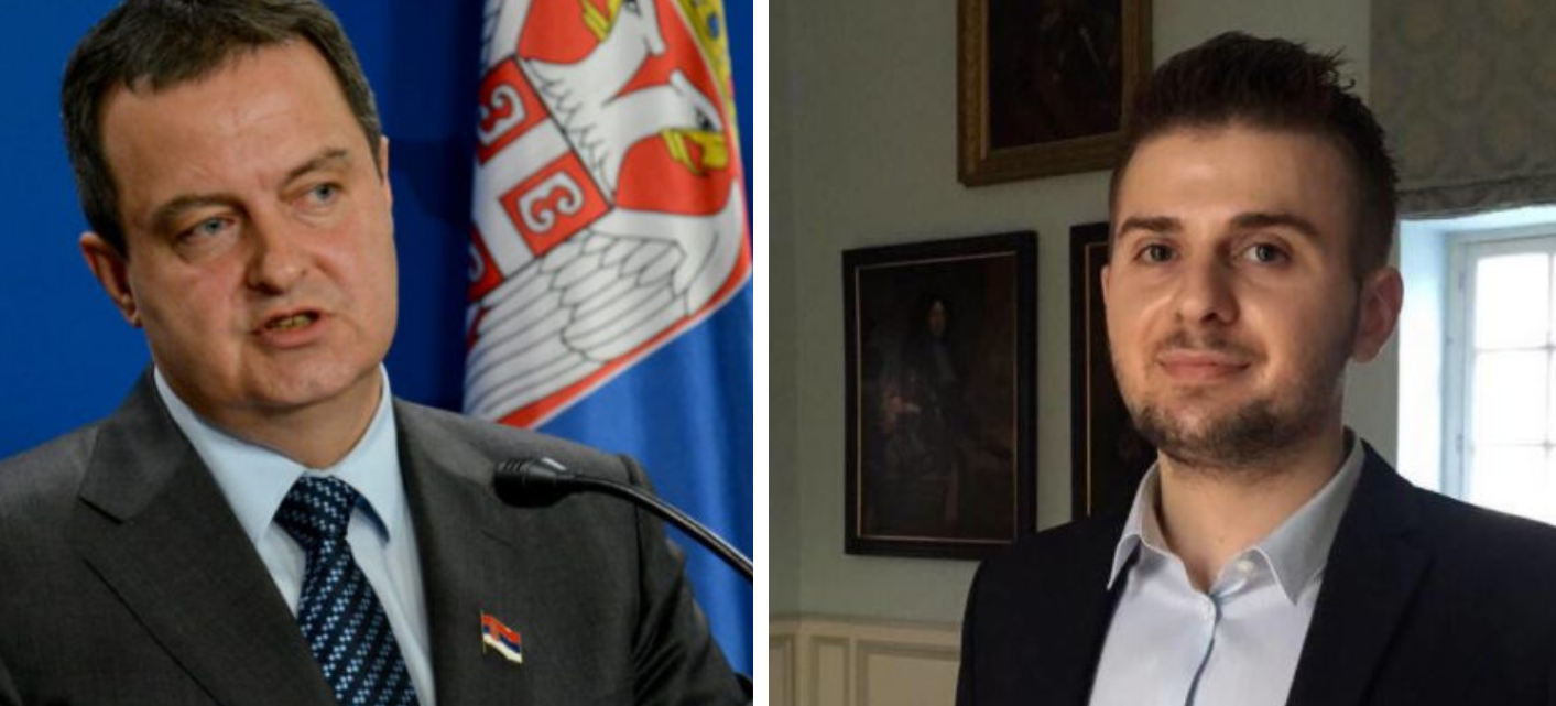 Gent Cakaj përplaset me Ivica Daçiç në Varshavë: Për shkakun tënd kam 28 vjet refugjat