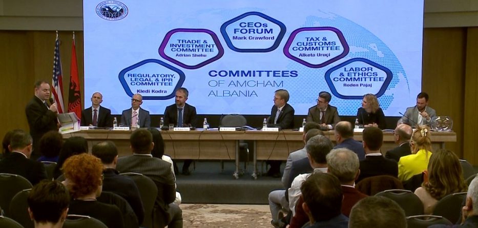 DEKLARATA/ Bizneset amerikane në Tiranë, nuk stresohen nga tensionet politike por…