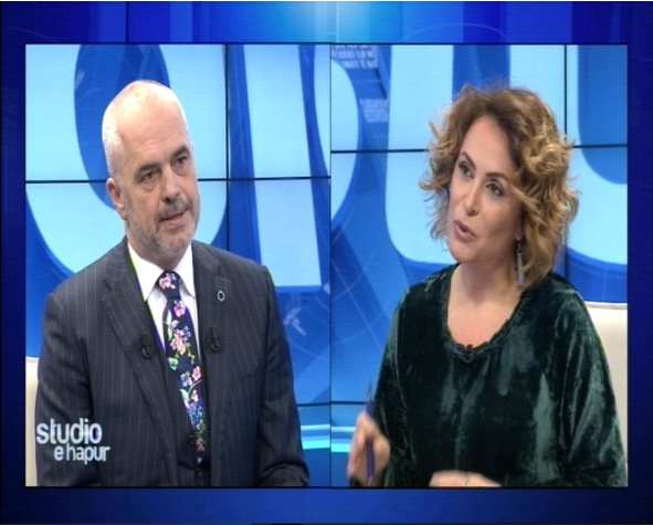 Rama punëson në administratën e tij Eni Vasilin, ja ku do punojë