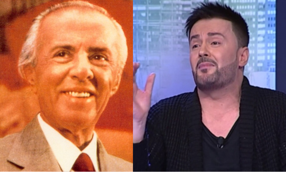 Çfarë e ke Enver Hoxhën? Sinani tregon lidhjen me ish diktatorin dhe nipin e tij