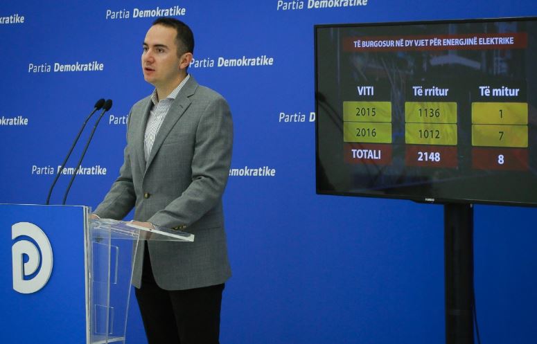 “Kërbaç ndaj qytetarëve”, PD flet me shifra: Rama burgos për suvatime, dhe nuk dënon grupet kriminale