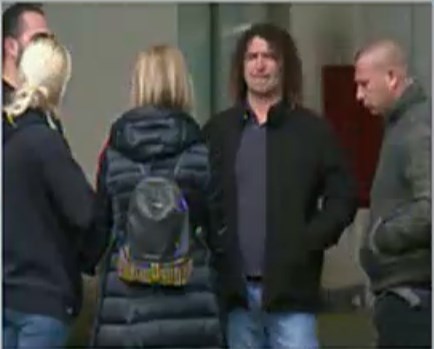 FOTO/Identifikuan në morg Admir Muratajn, familjarët shpërthejnë në lot