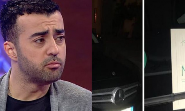 E parkoi gabim tek teatri, Gaz Paja zbulon çmimin “modest” të makinës së tij