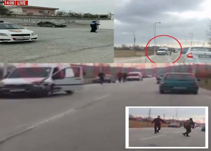 Denoncon punonjësi i doganës: Grabitësit në Rinas kanë qënë vetëm 20 metër larg policisë …