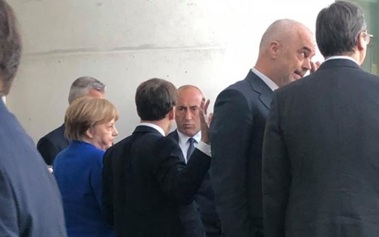 Dështimi i dyshes Rama-Thaçi/ Berisha: Dush me ujë të ftohtë në Berlin për aventurierët e Ballkanit